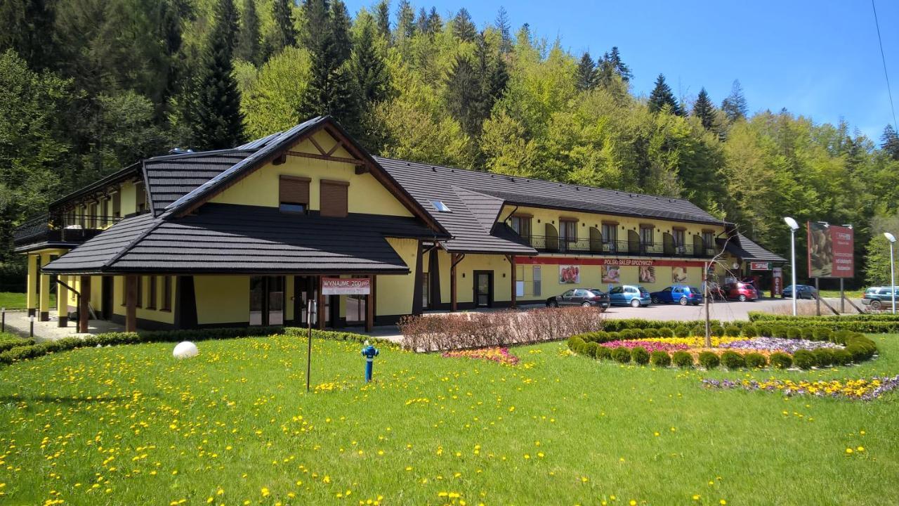 Bed and Breakfast U Zrodel Висла Экстерьер фото