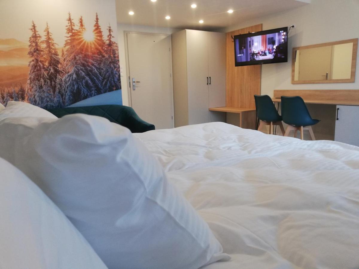 Bed and Breakfast U Zrodel Висла Экстерьер фото