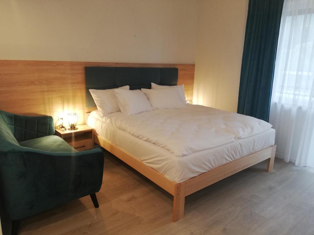 Bed and Breakfast U Zrodel Висла Экстерьер фото