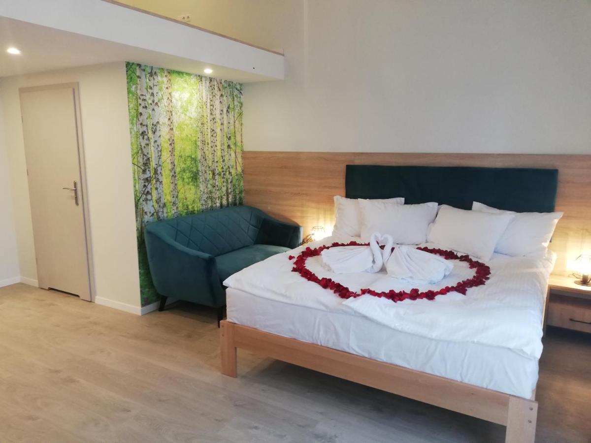 Bed and Breakfast U Zrodel Висла Экстерьер фото