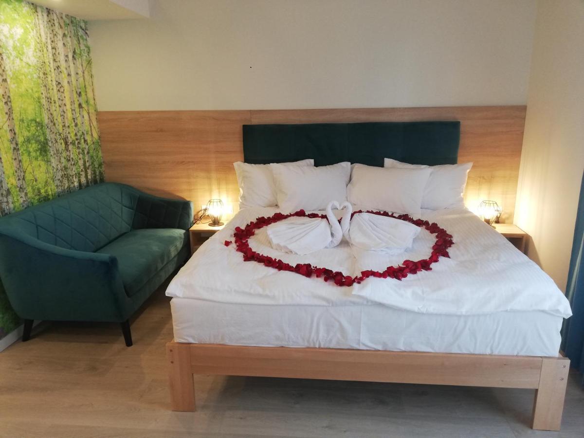 Bed and Breakfast U Zrodel Висла Экстерьер фото