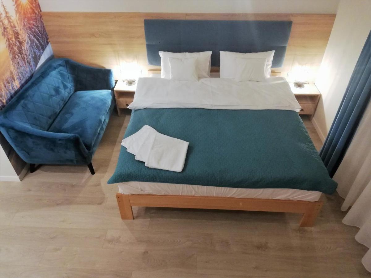 Bed and Breakfast U Zrodel Висла Экстерьер фото