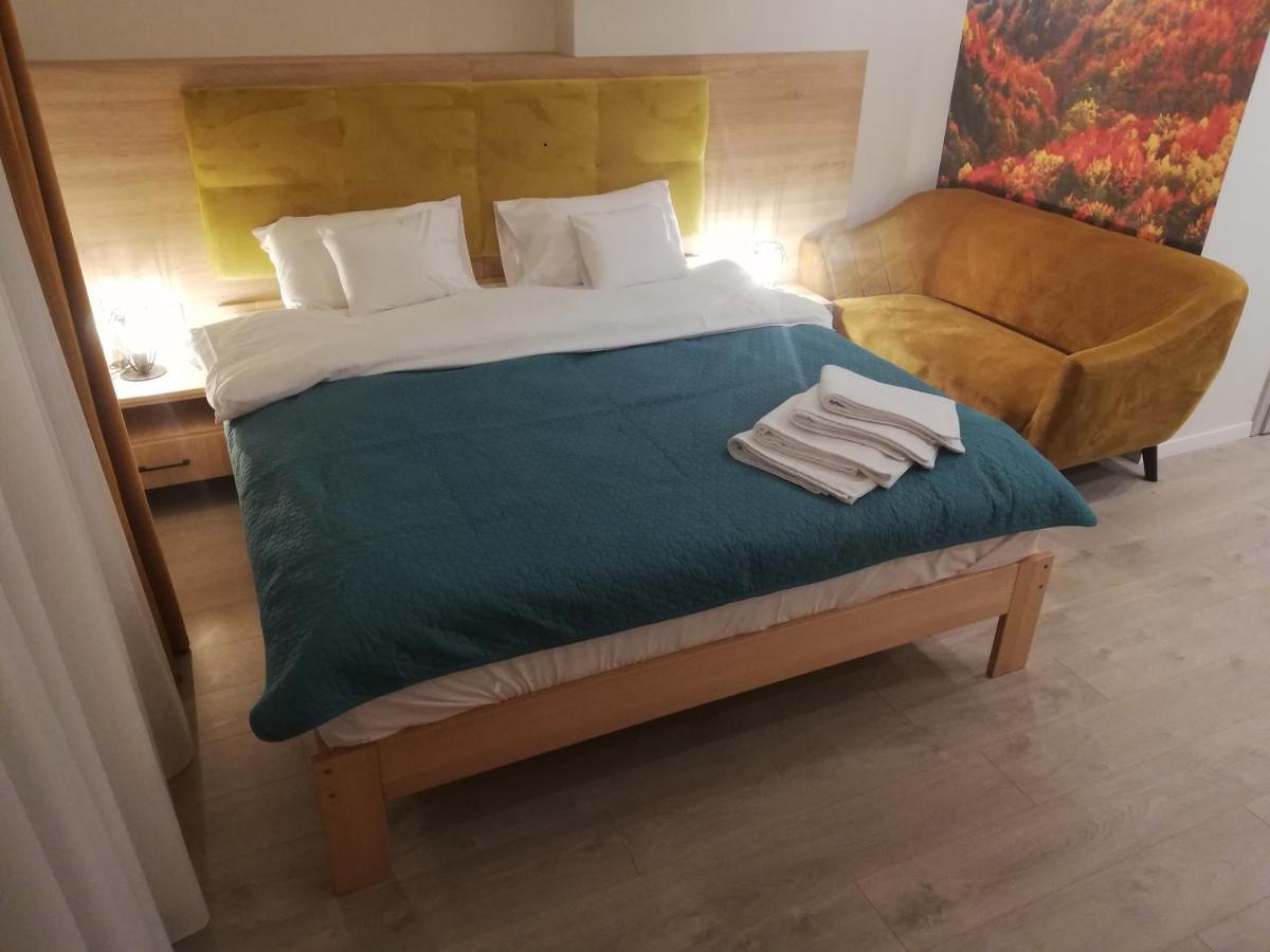 Bed and Breakfast U Zrodel Висла Экстерьер фото