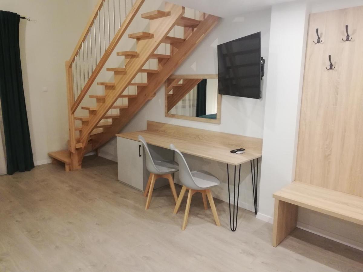 Bed and Breakfast U Zrodel Висла Экстерьер фото