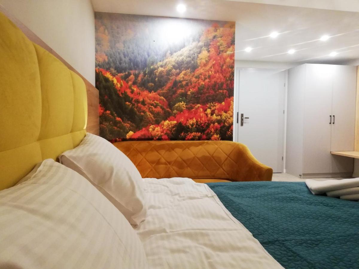 Bed and Breakfast U Zrodel Висла Экстерьер фото