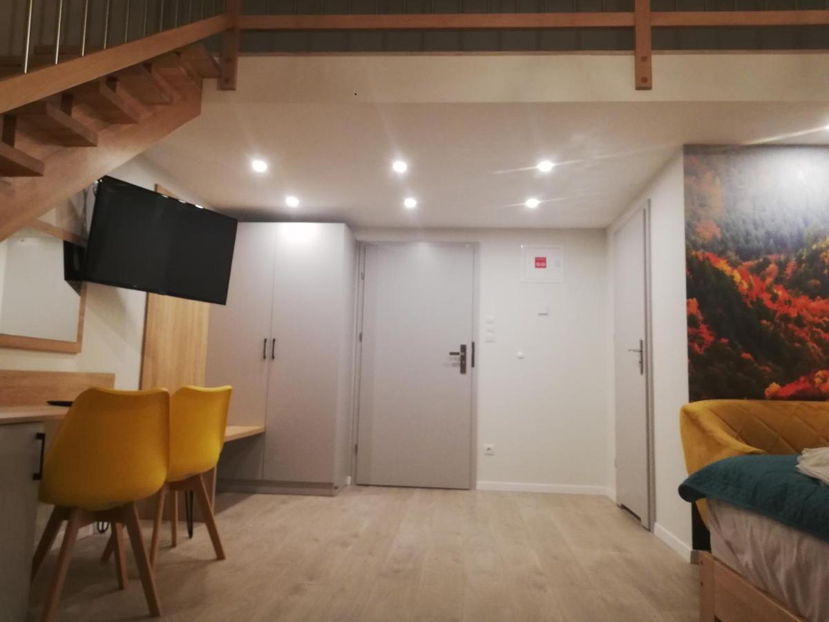 Bed and Breakfast U Zrodel Висла Экстерьер фото