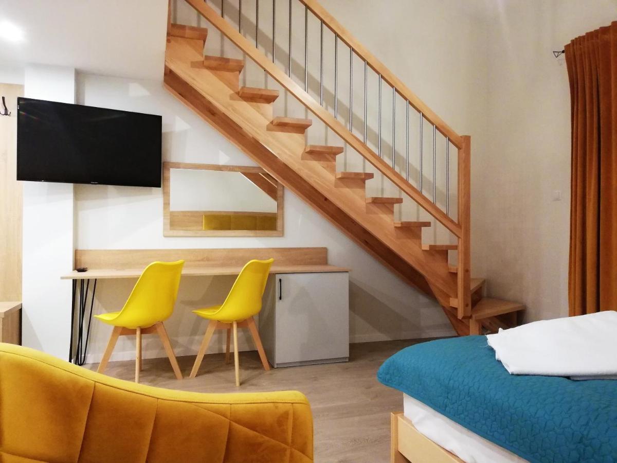 Bed and Breakfast U Zrodel Висла Экстерьер фото